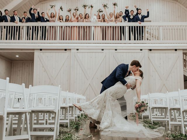 Maddie and Jesse's Wedding in Elkton, Maryland 1