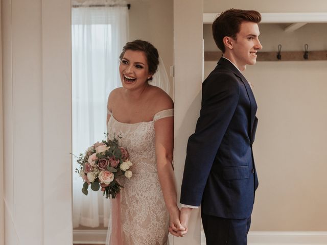 Maddie and Jesse's Wedding in Elkton, Maryland 17