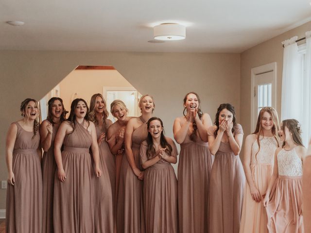 Maddie and Jesse's Wedding in Elkton, Maryland 19