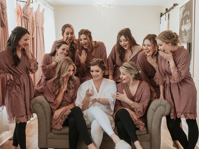 Maddie and Jesse's Wedding in Elkton, Maryland 21