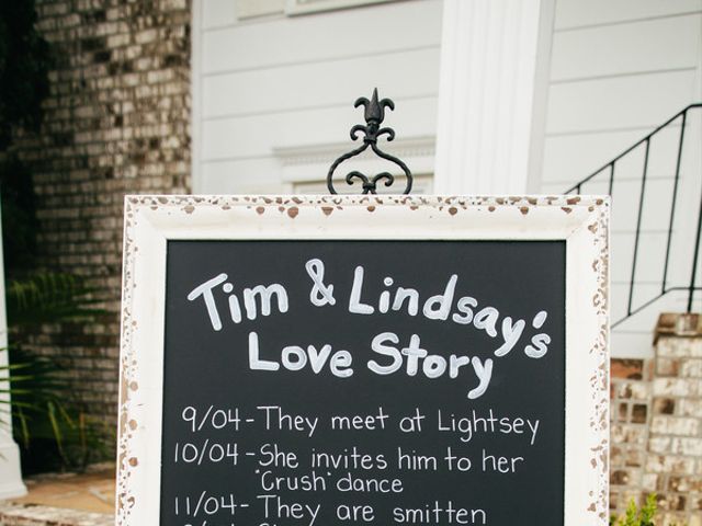 Lindsay and Timothy&apos;s Wedding in Charleston, South Carolina 12