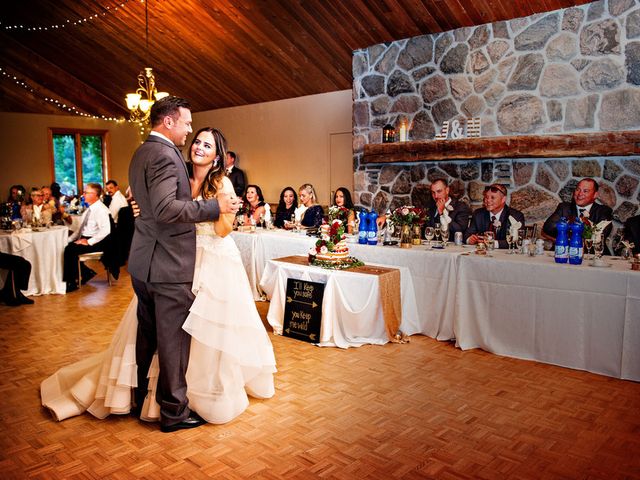 Jenny and Mason&apos;s Wedding in Newmarket, New Hampshire 32