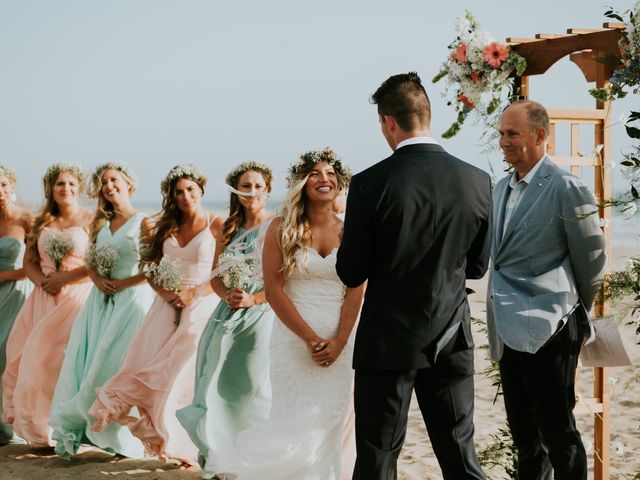 Veronica and Austin&apos;s Wedding in Ventura, California 9