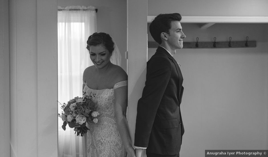 Maddie and Jesse's Wedding in Elkton, Maryland