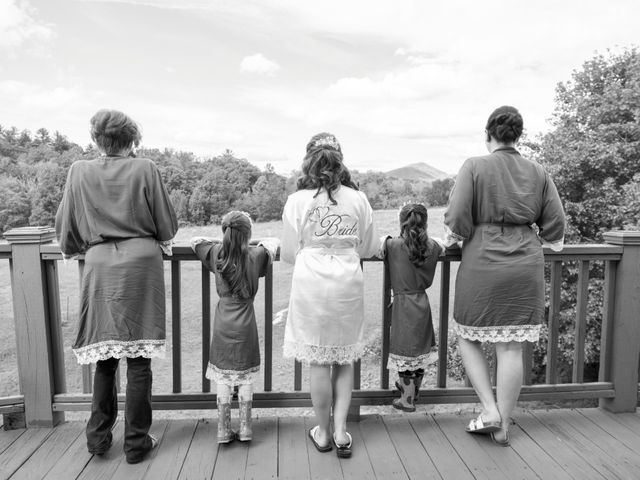 Donny and Hayli&apos;s Wedding in Townsend, Tennessee 6