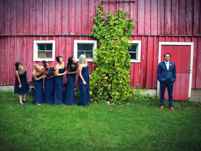 George and Rhia&apos;s Wedding in Cottage Grove, Minnesota 31