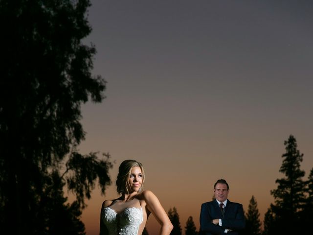 Micheal and Emily&apos;s Wedding in Fresno, California 46