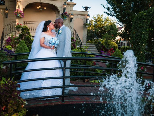 Sean and Tracey&apos;s Wedding in Jericho, New York 6