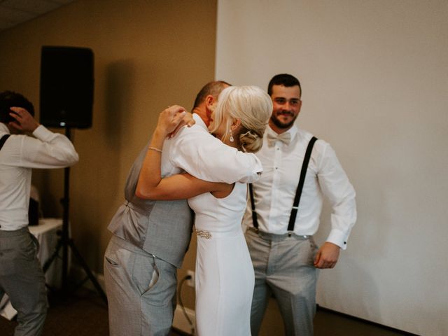 Jake and Alexa&apos;s Wedding in Bloomington, Indiana 30