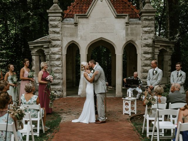 Jake and Alexa&apos;s Wedding in Bloomington, Indiana 31