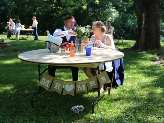 Chris and Amanda&apos;s Wedding in Asheville, North Carolina 1