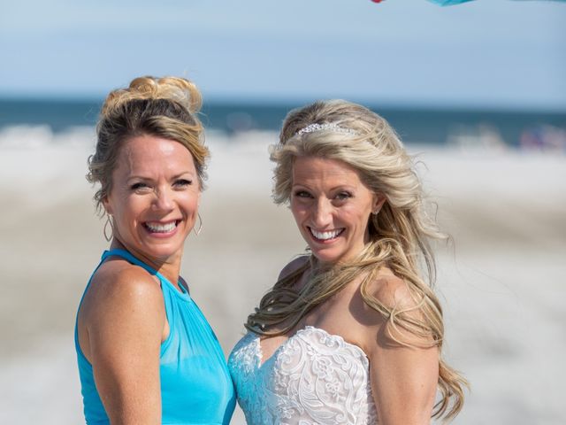 Dave and Shari&apos;s Wedding in Wildwood, Pennsylvania 15