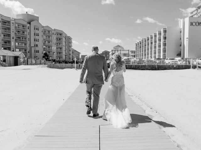 Dave and Shari&apos;s Wedding in Wildwood, Pennsylvania 26