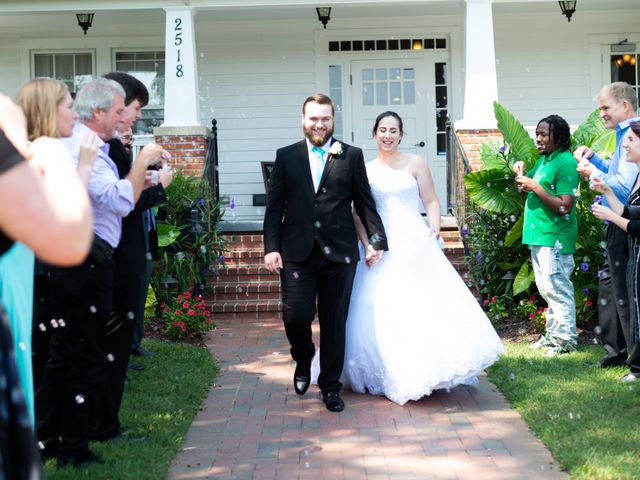 Cody and Danielle&apos;s Wedding in Garner, North Carolina 8