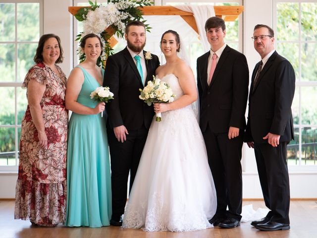 Cody and Danielle&apos;s Wedding in Garner, North Carolina 16