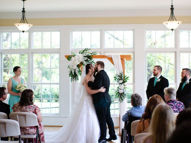 Cody and Danielle&apos;s Wedding in Garner, North Carolina 37