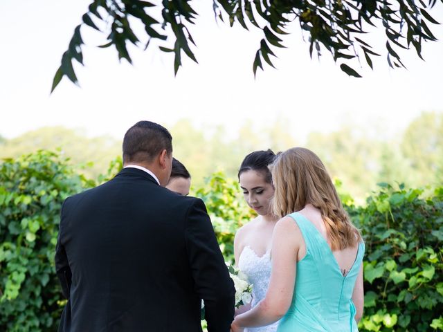 Cody and Danielle&apos;s Wedding in Garner, North Carolina 39