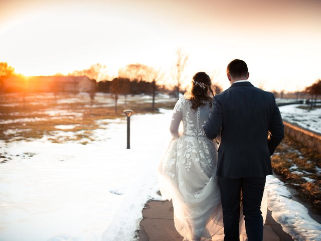 Jason and Mckenna&apos;s Wedding in Springfield, Illinois 49