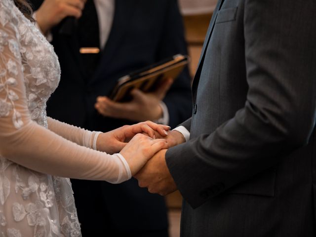 Jason and Mckenna&apos;s Wedding in Springfield, Illinois 61