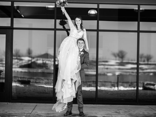 Jason and Mckenna&apos;s Wedding in Springfield, Illinois 113