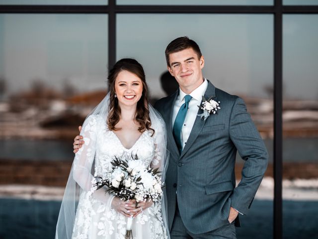 Jason and Mckenna&apos;s Wedding in Springfield, Illinois 116