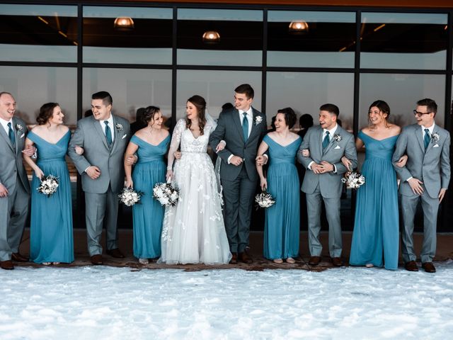 Jason and Mckenna&apos;s Wedding in Springfield, Illinois 168