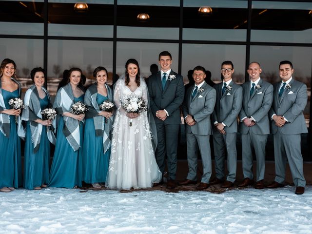 Jason and Mckenna&apos;s Wedding in Springfield, Illinois 170