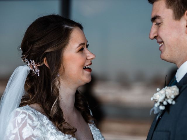 Jason and Mckenna&apos;s Wedding in Springfield, Illinois 172