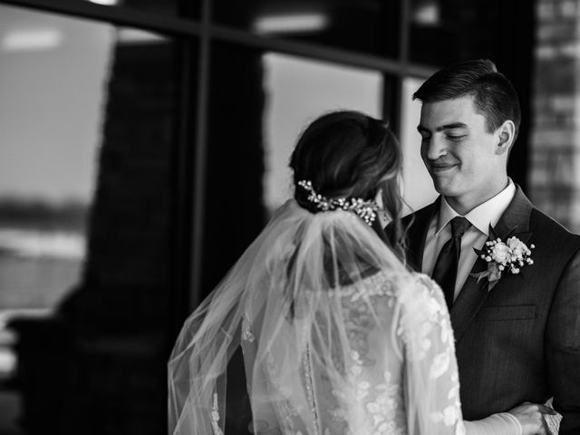 Jason and Mckenna&apos;s Wedding in Springfield, Illinois 173