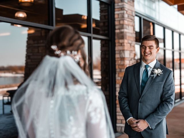Jason and Mckenna&apos;s Wedding in Springfield, Illinois 178