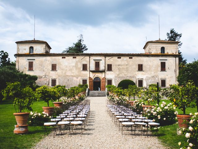 Mike and Roisin&apos;s Wedding in Florence, Italy 2