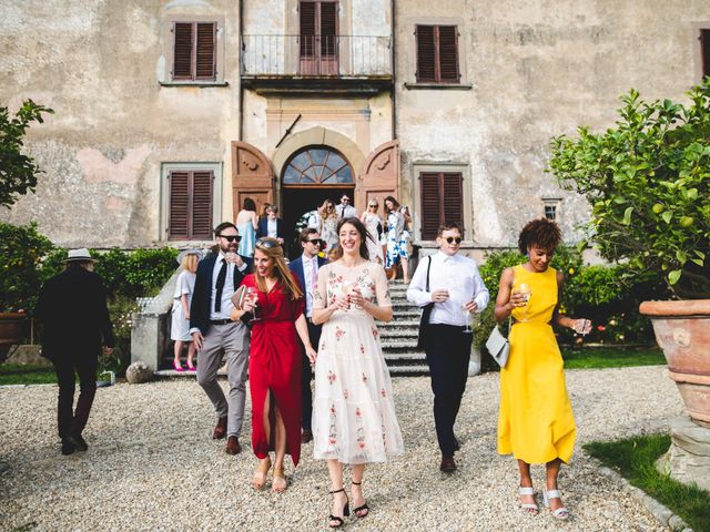 Mike and Roisin&apos;s Wedding in Florence, Italy 7