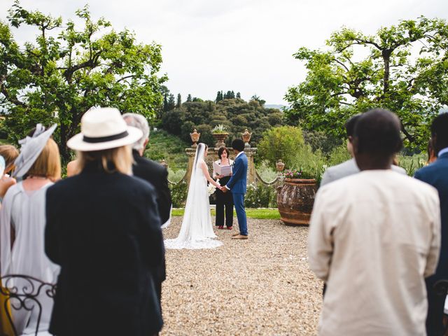 Mike and Roisin&apos;s Wedding in Florence, Italy 17