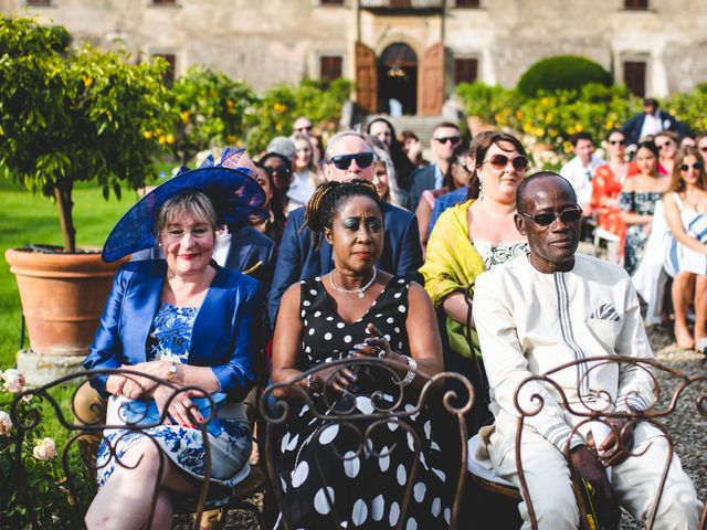 Mike and Roisin&apos;s Wedding in Florence, Italy 19