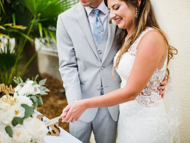 Christina and Brady&apos;s Wedding in Santa Rosa Beach, Florida 31