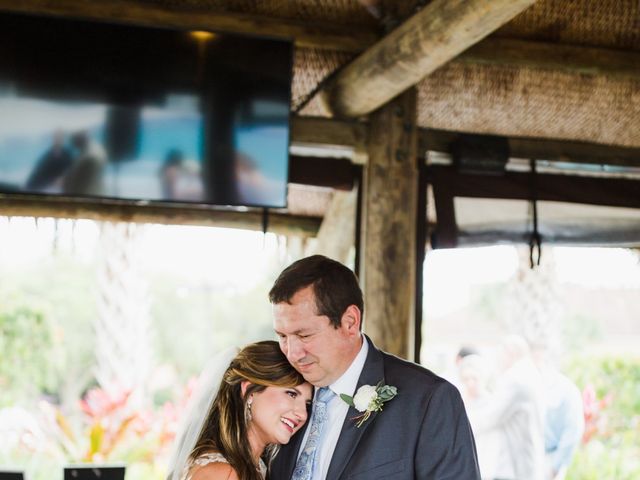 Christina and Brady&apos;s Wedding in Santa Rosa Beach, Florida 35
