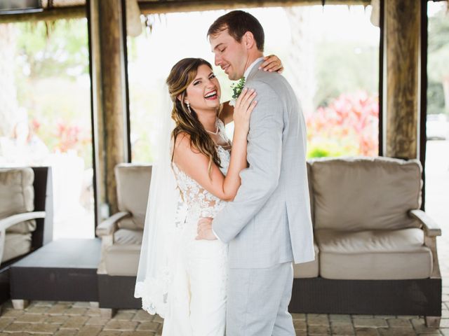Christina and Brady&apos;s Wedding in Santa Rosa Beach, Florida 37
