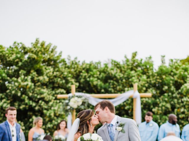 Christina and Brady&apos;s Wedding in Santa Rosa Beach, Florida 42