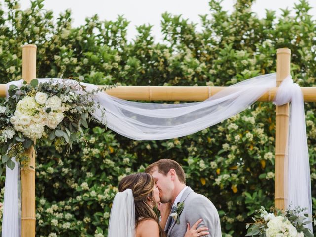 Christina and Brady&apos;s Wedding in Santa Rosa Beach, Florida 44