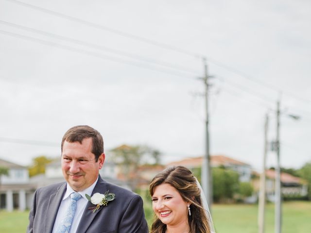 Christina and Brady&apos;s Wedding in Santa Rosa Beach, Florida 49