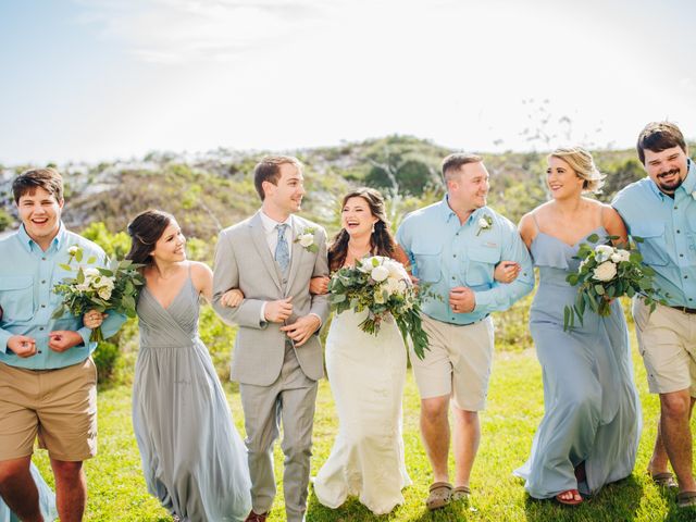 Christina and Brady&apos;s Wedding in Santa Rosa Beach, Florida 59
