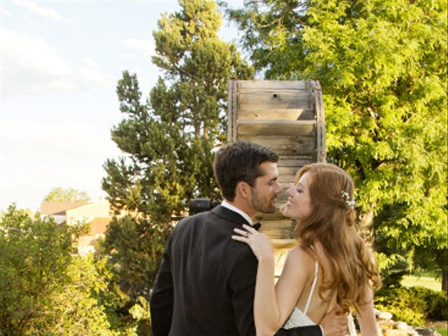 Drew and Charlotte&apos;s Wedding in Broomfield, Colorado 7