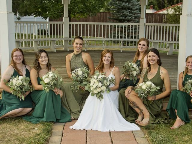 Drew and Charlotte&apos;s Wedding in Broomfield, Colorado 16