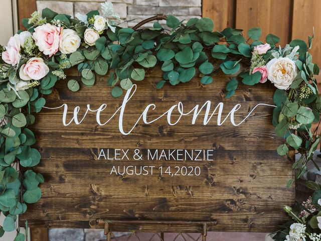 Alex and Makenzie&apos;s Wedding in Ash Grove, Missouri 43