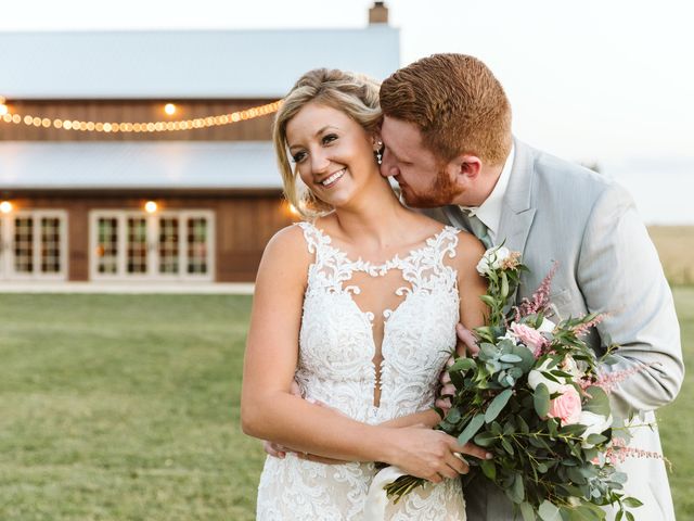 Alex and Makenzie&apos;s Wedding in Ash Grove, Missouri 50