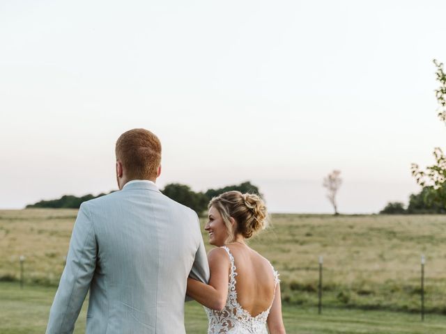 Alex and Makenzie&apos;s Wedding in Ash Grove, Missouri 53