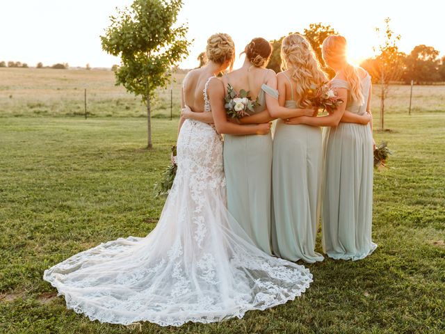 Alex and Makenzie&apos;s Wedding in Ash Grove, Missouri 62