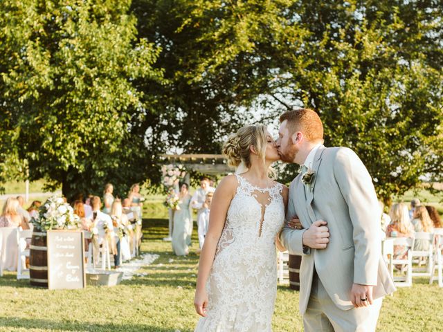 Alex and Makenzie&apos;s Wedding in Ash Grove, Missouri 2