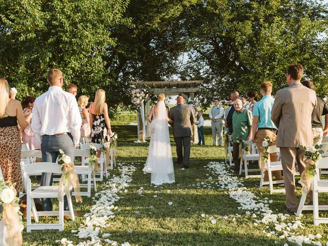 Alex and Makenzie&apos;s Wedding in Ash Grove, Missouri 87