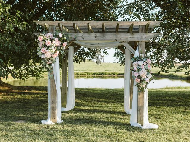 Alex and Makenzie&apos;s Wedding in Ash Grove, Missouri 91